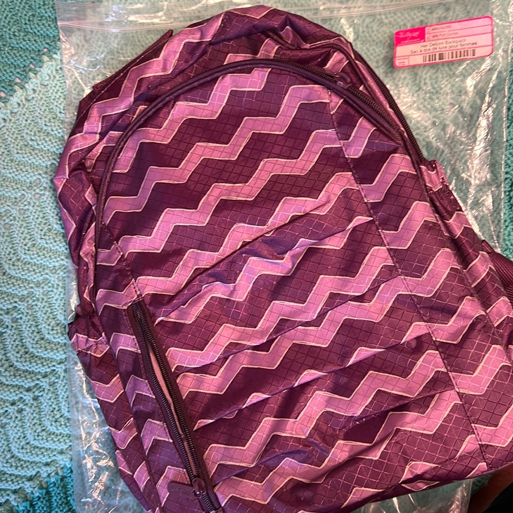 Her Deluxe Backpack